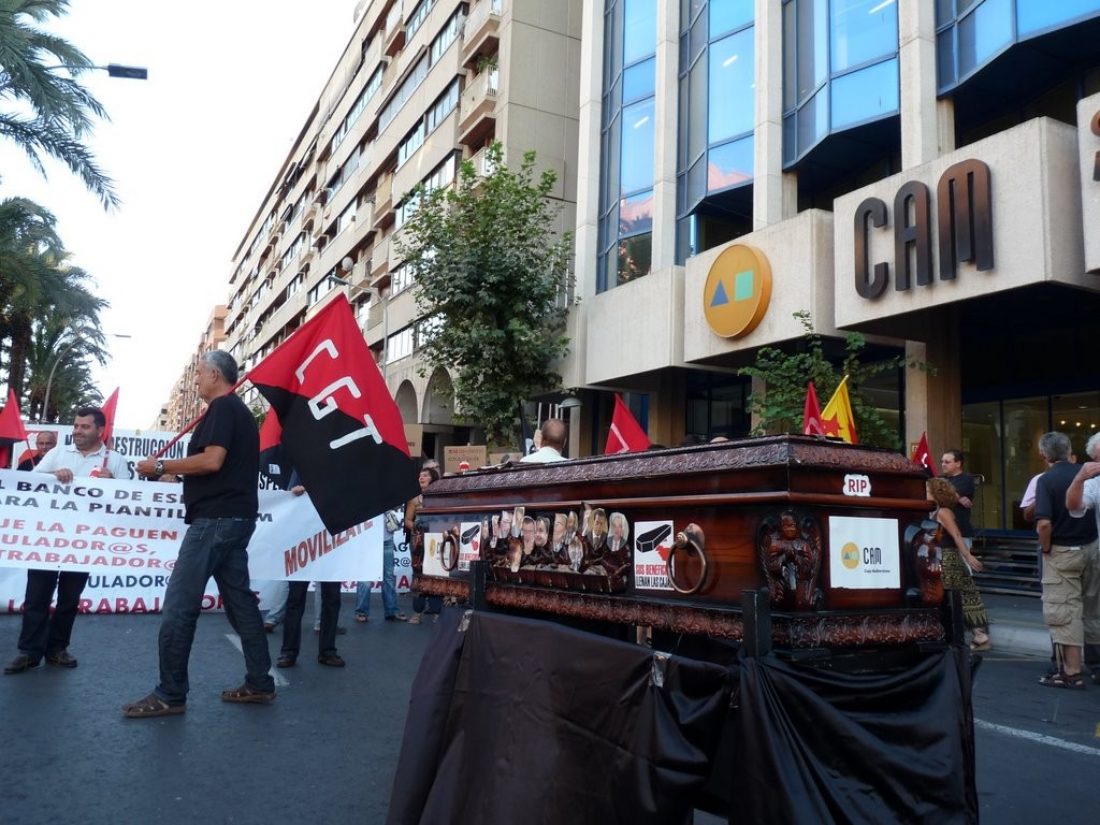 La CGT CAM ratifica acuerdo homologación condiciones