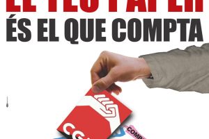 CGT entra en el comité de empresa de Telefónica Móviles de Valencia