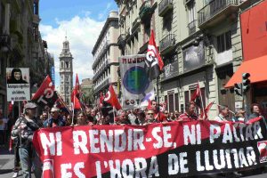 Circular del SP de CGT-PV y Murcia a toda la afiliación