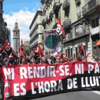 CGT Barcelona ante las medidas del Gobierno