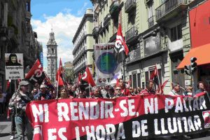 CGT Barcelona ante las medidas del Gobierno