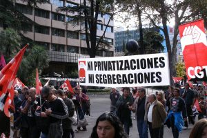 Convocatoria de huelga en Adif, FEVE y Renfe Operadora para el 3 de agosto