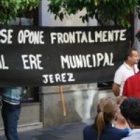 11 Julio: Marcha y concentración en Sevilla contra el ERE del Ayuntamiento de Jerez