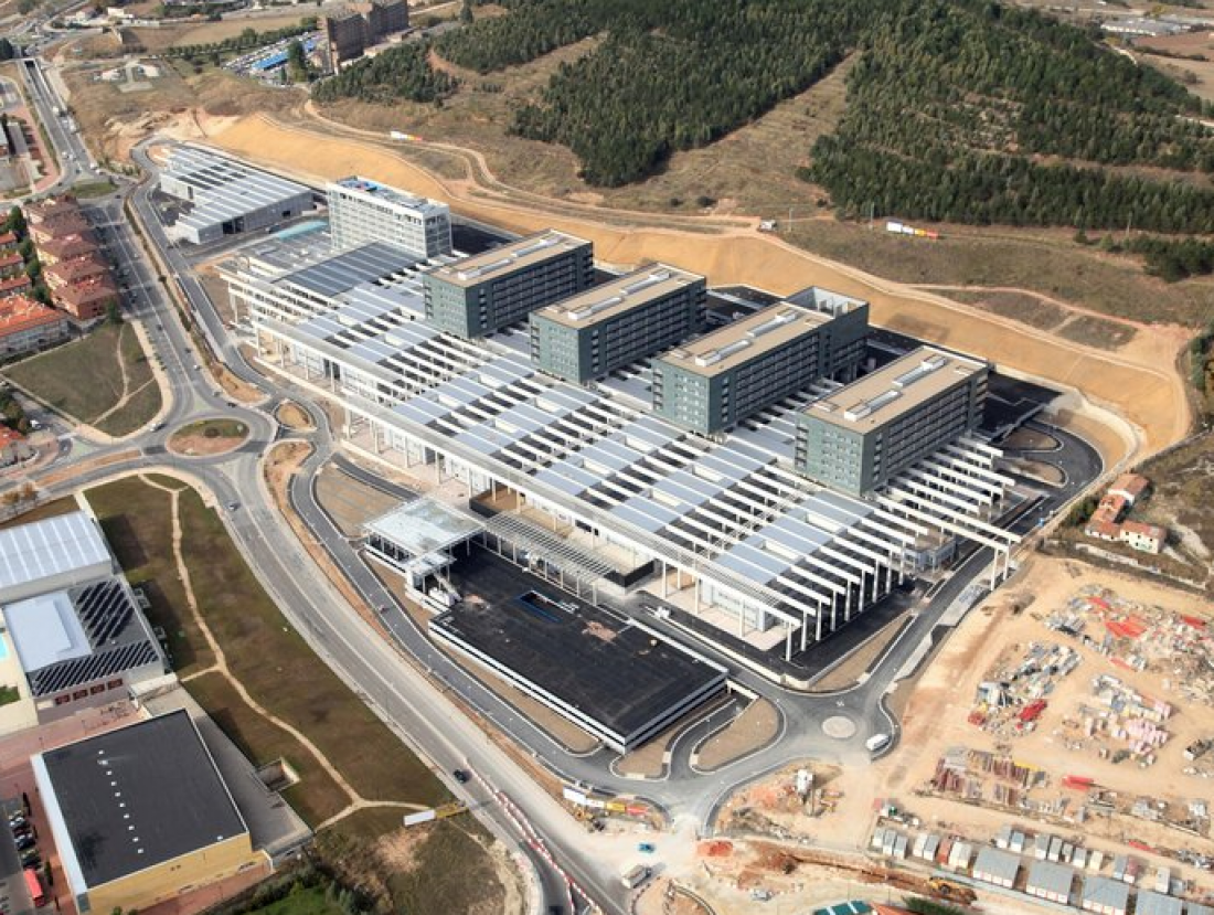 Burgos. Concentración el jueves 23 de agosto, a las 11:00 horas de la mañana, a las puertas de la oficina de empleo de la calle Calzadas de Burgos y a las 12 en el Hospital Universitario de Burgos.