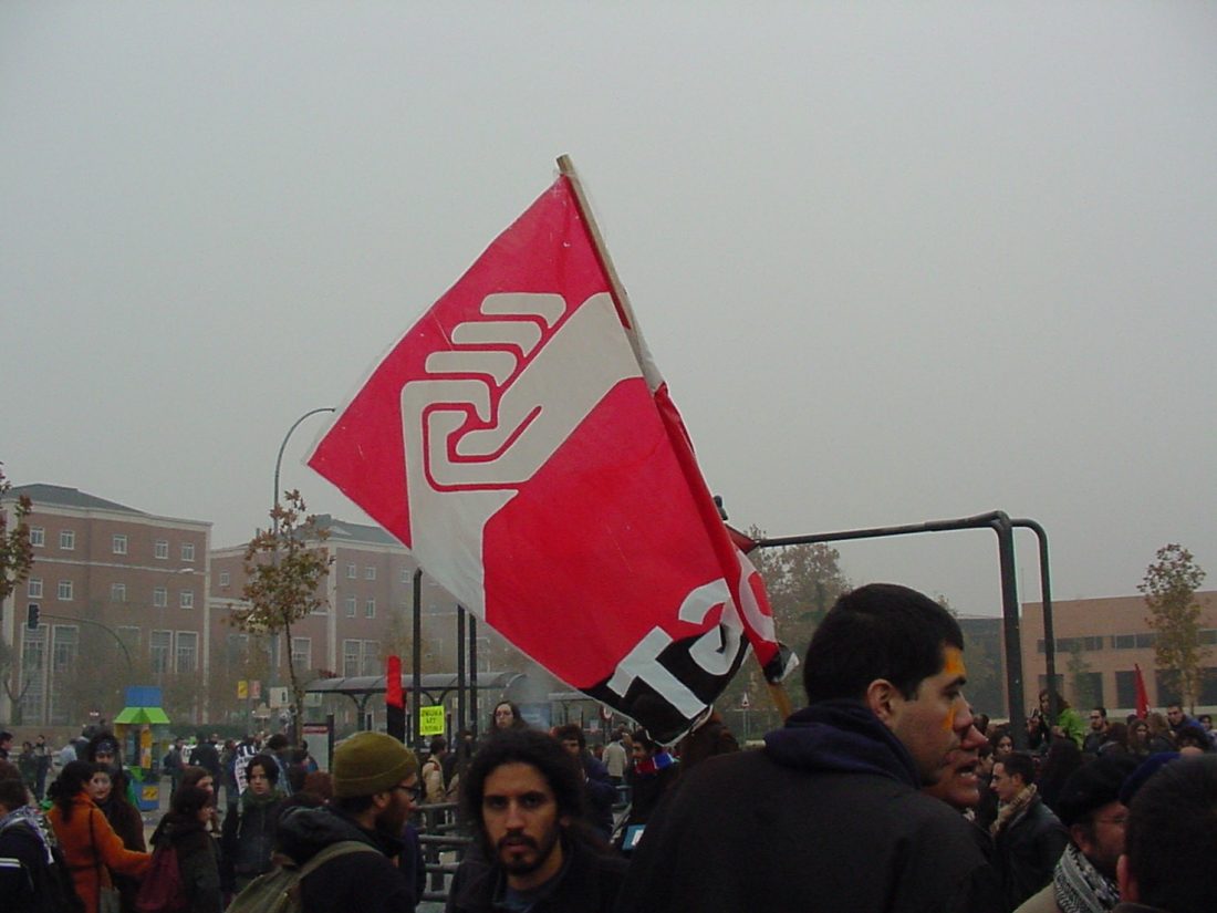 CGT Málaga, contra los ataques a las libertades públicas