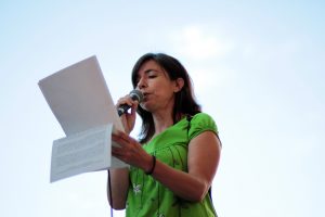 Crónica y fotos de la manifestación estatal de 15 de septiembre