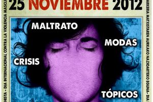 25 de noviembre: Día Internacional contra la Violencia Machista