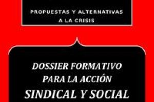 Dossier formativo para la Acción Sindical y Social de cara a la Huelga General del 31 de octubre