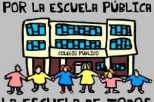 CGT apoya las movilizaciones de familias y estudiantes frente a los recortes en educación