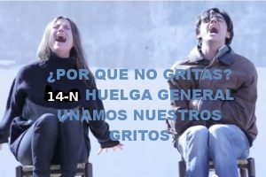 El vídeo de la CGT «Respira» se internacionaliza