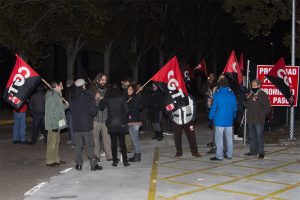 8 de la mañana. Primera valoración de la HG del 14 N.