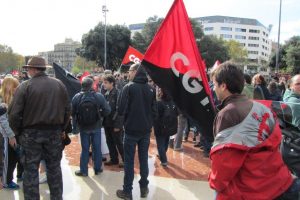 31-O: Jornada de Lucha Social Activa en imágenes