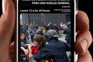 Taller de videoactivismo urgente para una Huelga General