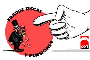 Nuevo atraco a las pensiones