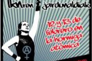 Mesa redonda en Streaming: «Mujer y sindicato: análisis de un desencuentro» y presentación del facsímil de la revista Mujeres Libres