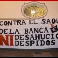 Jornadas de lucha contra la banca