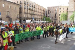 ¿Prevaricación en Parcs i Jardins? Para unos los sobres y para otros las sobras