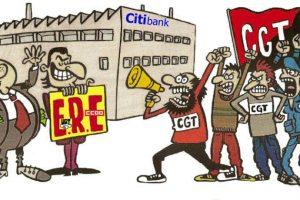 CGT Caixabank. ERE no, expediente de despidos