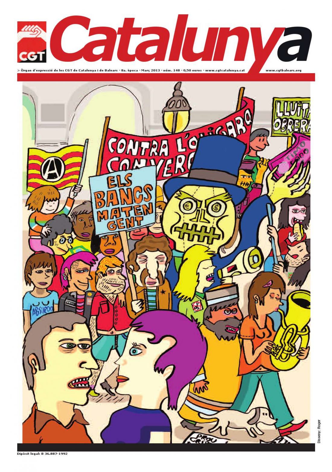 Catalunya nº 148 – marzo 2013