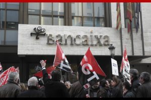 Comunicados CGT-Bankia: «Indignación y vergüenza» y «Las balas no son de fogueo»