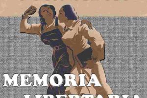 Granada. La CGT organiza las Jornadas Memoria Libertaria y Lucha Sociales del 22 al 26 de abril