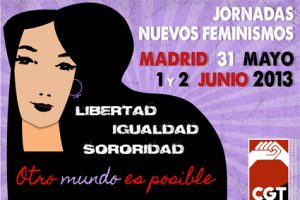 Encuentro de Formación para Mujeres de CGT