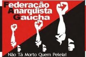 Porto Alegre, Brasil. La Polícia Federal invade la sede de la Federação Anarquista Gaúcha – FAG