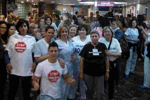 Carta abierta a la población sobre el conflicto de la limpieza en el Hospital Virgen de la Arrixaca de Murcia