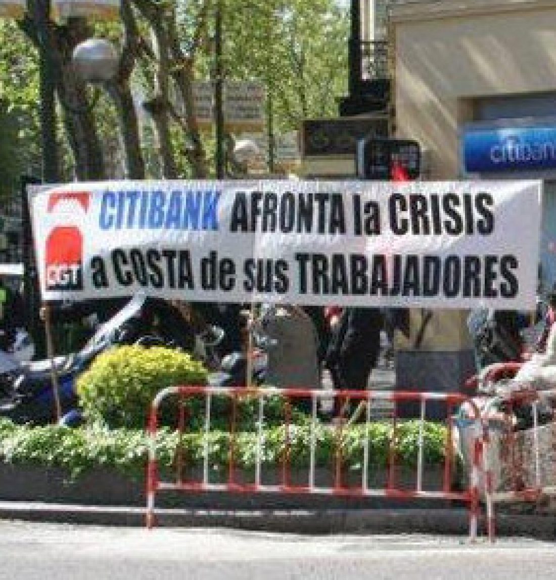 ¿CCOO facilita los despidos en Citirecovery?