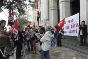 Huelga indefinida en el CTA de Correos de Alicante a partir del 15 de julio y movilizaciones en Correos de Crevillent