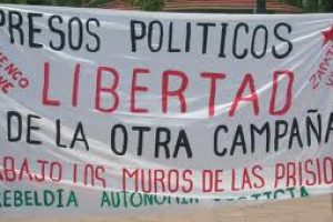 Obtienen su libertad ocho presos de la Voz del Amate. Patishtán continúa tras las rejas.