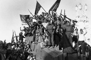 19 de Julio: Día de la Revolución Social de 1936