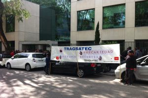 Nos venden y nos mienten. ¡No al despido colectivo en Tragsatec!