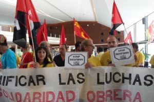 Paros en Queronea empresa de la Ciudad de las Ciencias de Granada