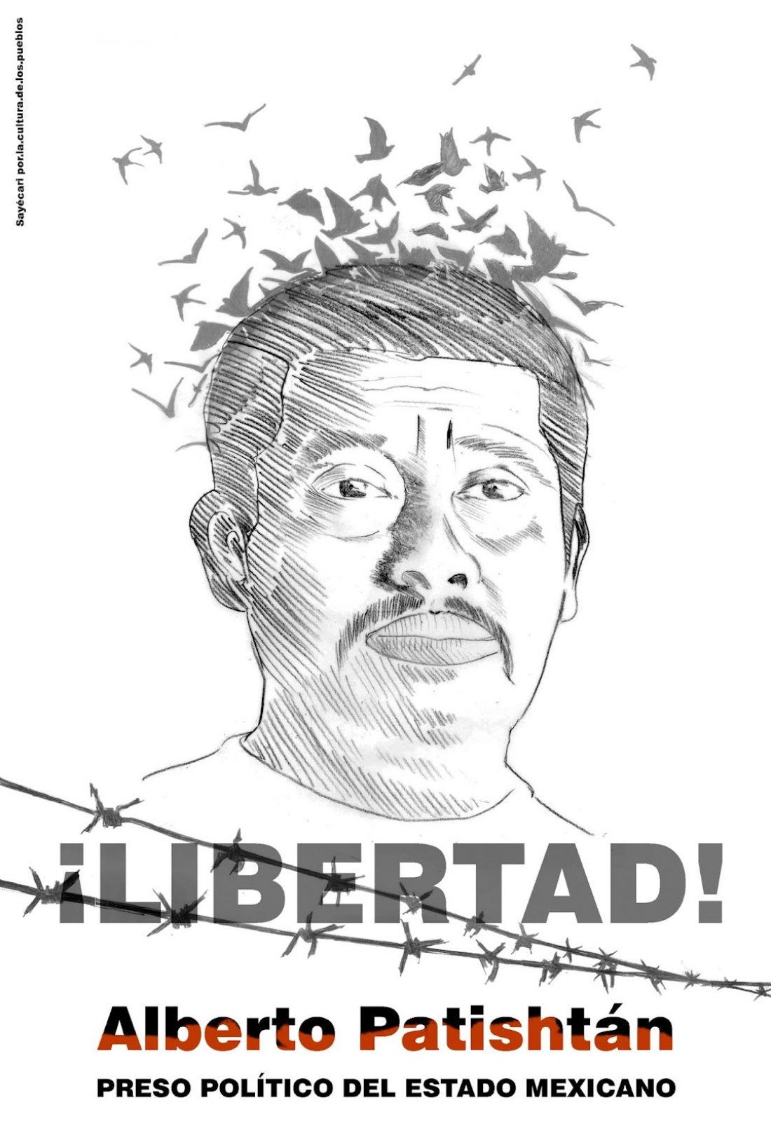 Semana decisiva para la libertad de Patishtán