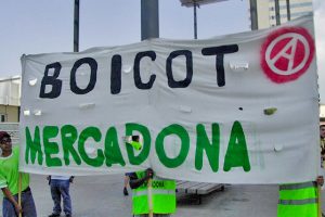 CGT constituye Sección Sindical en Mercadona y sus miembros son amenazados de despido