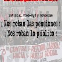 CGT se manifestara con el Bloque Unitario el 23N en Madrid