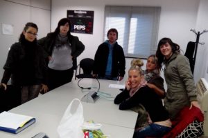 CGT ocupa de nuevo la sala de reuniones de Mecaplast contra la persecución sindical