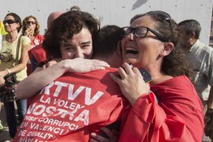 CGT-PV ante el cierre de RTVV