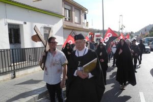 El VíaCrucis del Hacendañito se celebró exitosamente