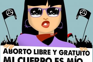 En defensa del derecho a decidir de la mujer sobre su cuerpo y su maternidad