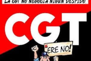 El sector ferroviario de CGT contra los ERE en RENFE y ADIF