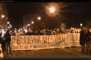 Vídeo: Gamonal – La lucha es el único camino