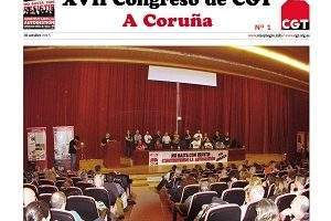 Diario del XVII Congreso Confederal