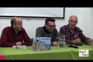 Vídeo: Presentación Gregario okupa&precario 24 enero 2014