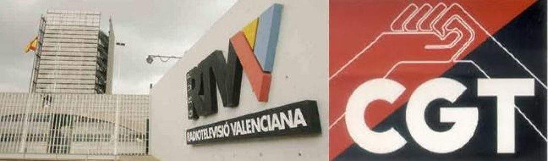 Firmado el ERE sin el apoyo de CGT en RTVV