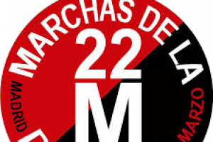 Vídeos: Miles de personas marchan hacia Madrid #22M