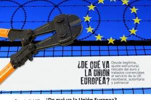 Presentación del libro: ¿De qué va la Unión Europea?