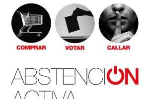 CGT lanza una campaña por la abstención activa ante las elecciones europeas