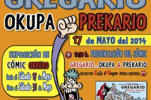 Gregario… Okupa & Prekario a València